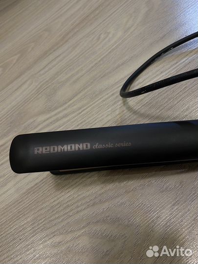 Утюжок для волос