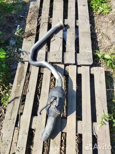 Глушитель Toyota Futaba 33724