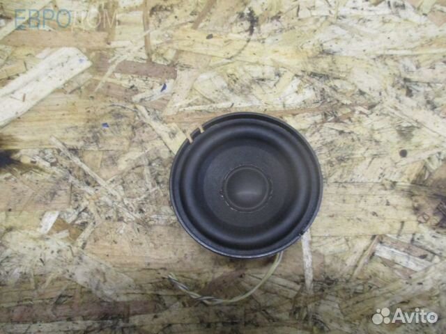 Динамик пищалка BMW E70 LCI s1091609