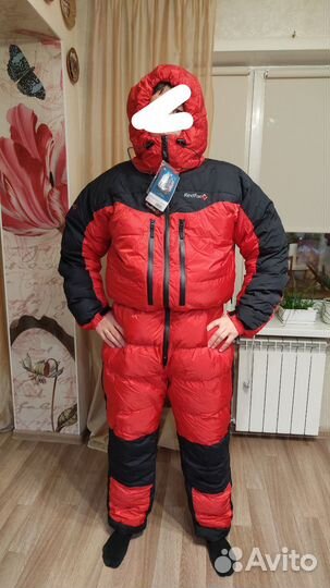 Комбинезон для высотного альпинизма RedFox