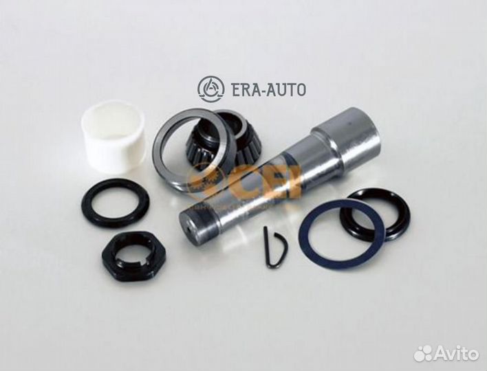 CEI 230081 р/к шкворня шкворень втулка гайка подшипник\RVI Midlum