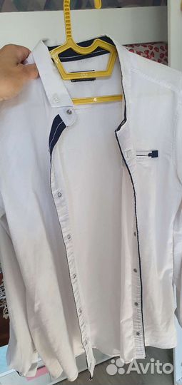 Рубашка для мальчика 164