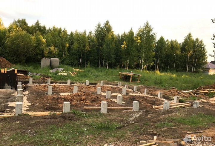 Сваи железобетонные / Жб сваи / Забивные сваи