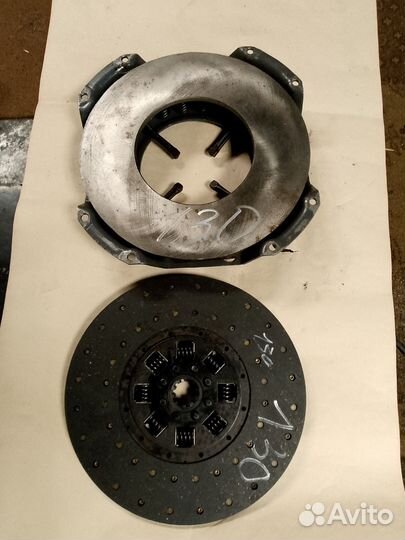 Корзина сцепления ЗИЛ 130