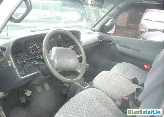 Toyota Hiace: фото владельца