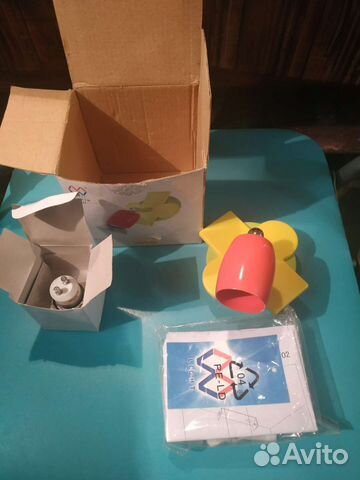 Светильник настенный детский 1 шт