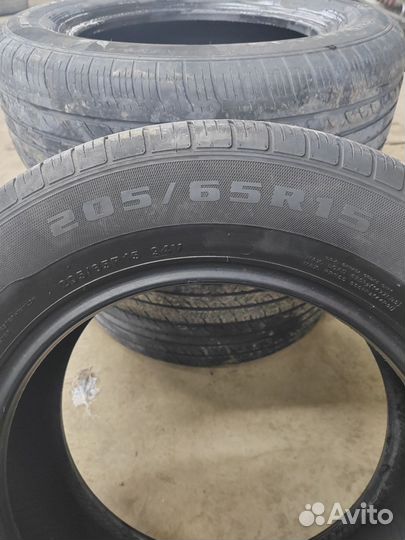 Kapsen ComfortMax AS H202 205/65 R15 202B