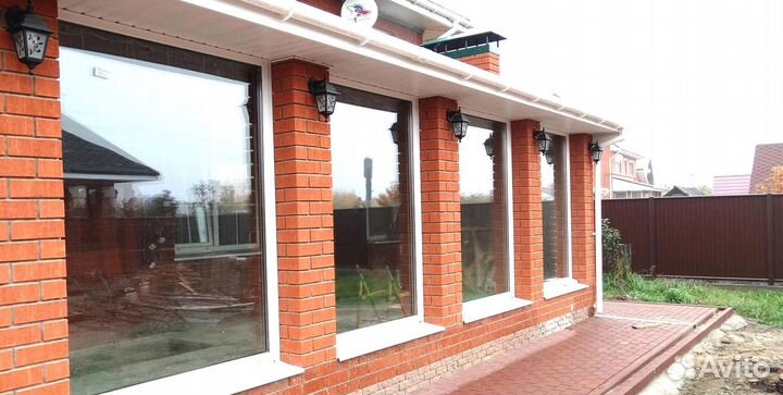 Пластиковые окна, окна пвх