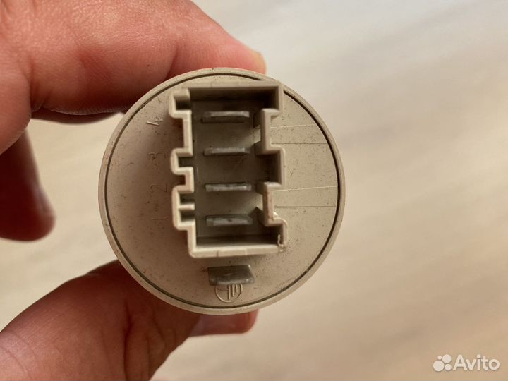 Фильтр сетевой 411122430 zanussi