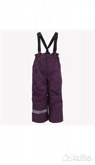 Зимний полукомбинезон Lassie 122 для девочки