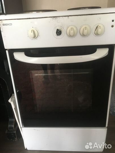 Плита электрическая бу Веко