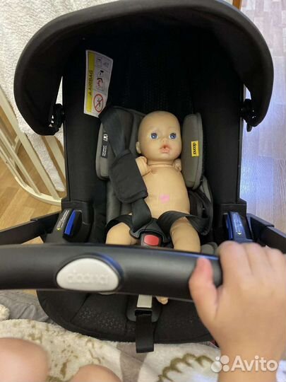 Коляска автокресло Doona
