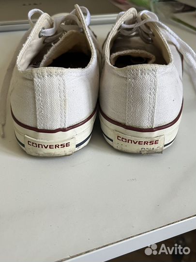 Кеды converse