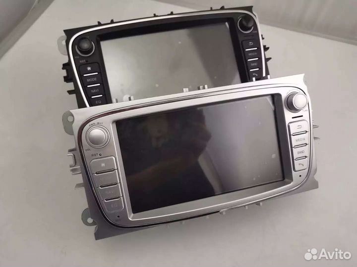 Штатные андроид магнитолы для Ford