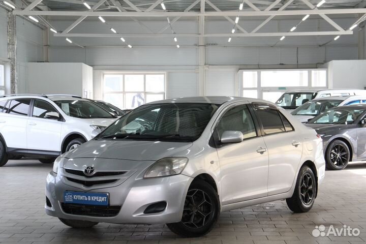 Toyota Belta 1.3 CVT, 2006, 183 000 км