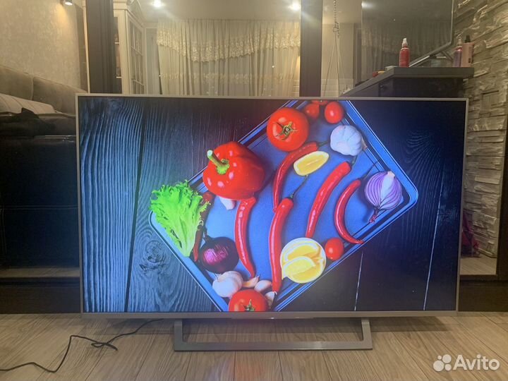 Телевизор Sony bravia SMART 49 диагональ 49wd757