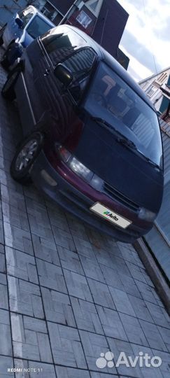 Toyota Estima Lucida 2.2 AT, 1993, 300 000 км