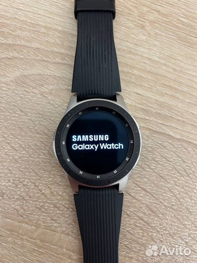 Смарт часы samsung galaxy watch