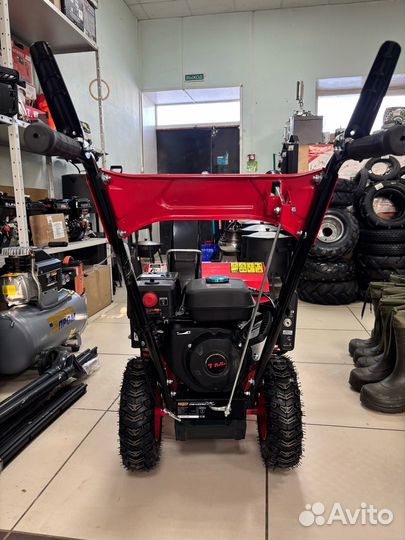 Снегоуборщик лидер смб-6.5/570Э