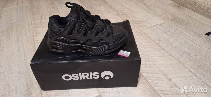 Кроссовки мужские osiris