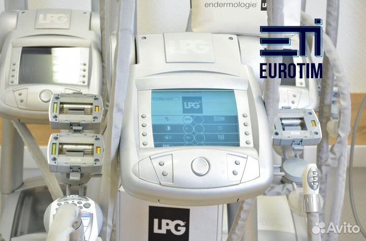 Lpg аппарат LPG Keymodule 2i 2016/563ч Франция