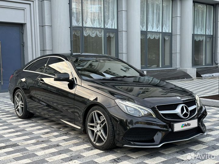 Mercedes-Benz E-класс 2.0 AT, 2013, 172 500 км