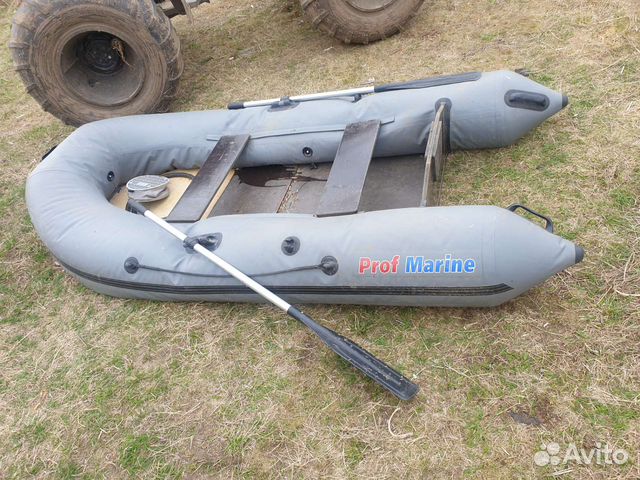 Надувная лодка пвх бу купить в Великом Устюге | Транспорт | Авито