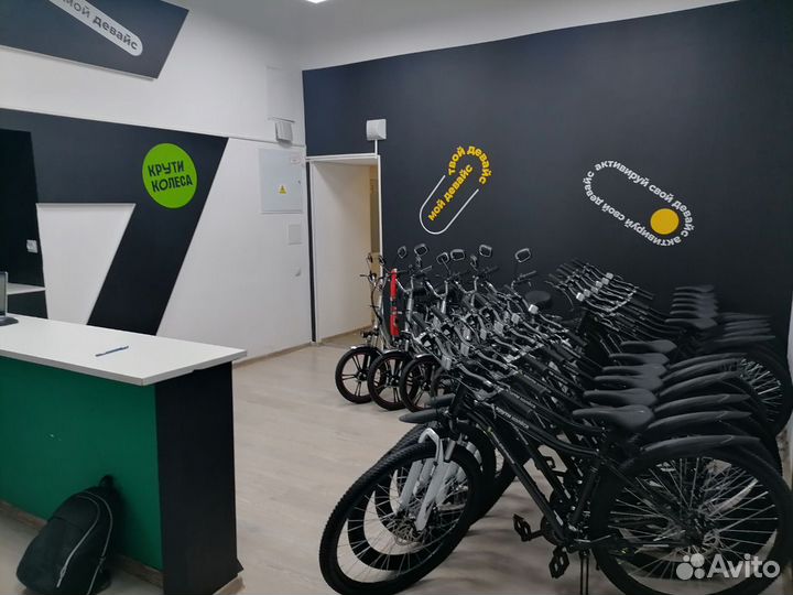 Аренда велосипеда, прокат велосипеда