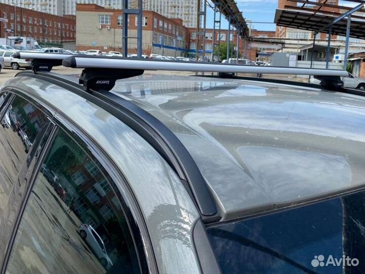 Багажник на крышу BMW 2 Gran Tourer F46, 5-дв. мин