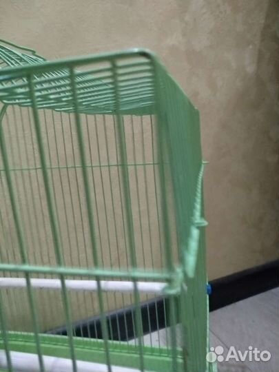 Торг Клетка д/ попугая амадин канареек крыс хомяка