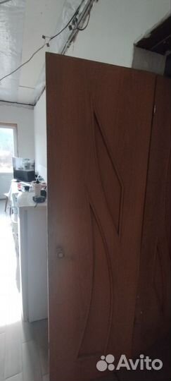 Дверь межкомнатная 600 бу