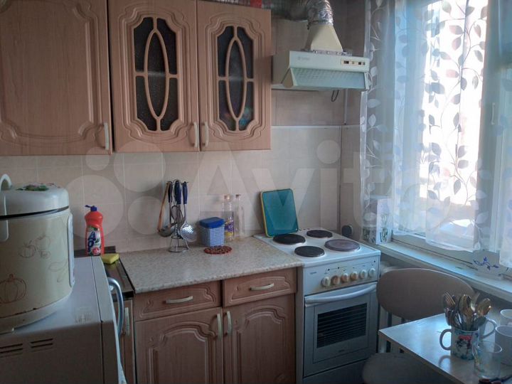 2-к. квартира, 46 м², 2/5 эт.