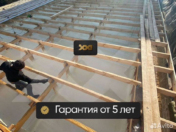 Утелпение мансарды ппу от 100 м.кв