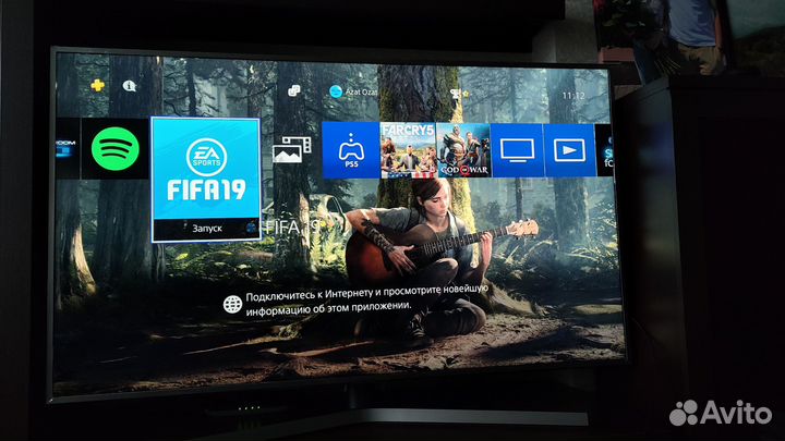 Sony playstation 4 PS4 pro 1tb 7208