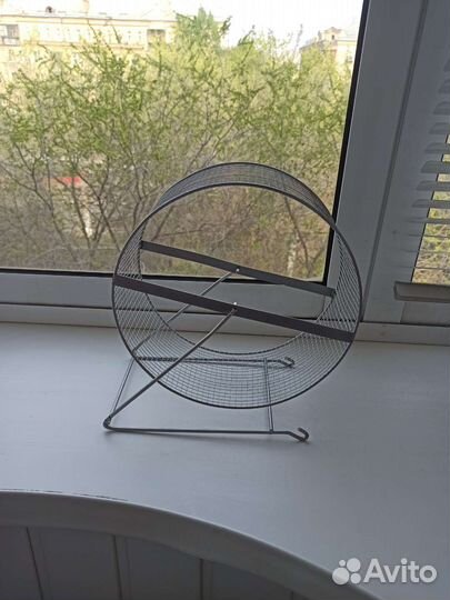 Колесо для грызунов, большое