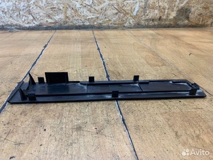 Декоративная крышка двигателя Opel Astra H Z16XEP