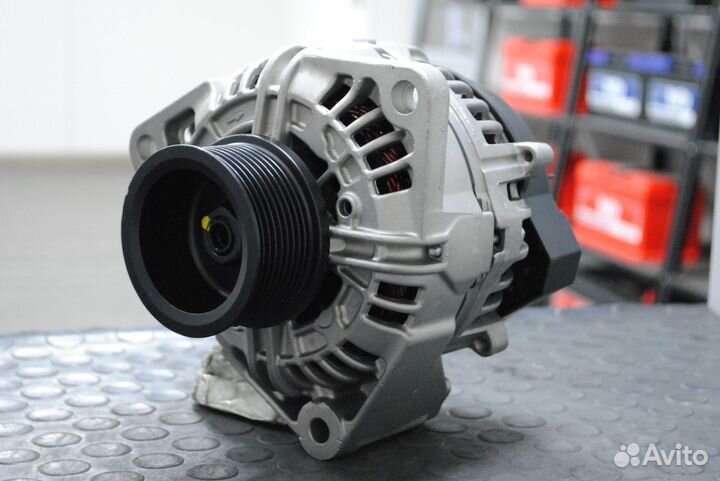 Генератор Mercedes Benz Actros, Atego 100А