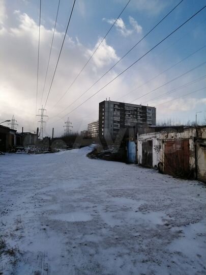 Гараж, 27 м²