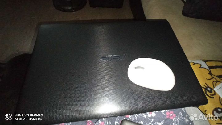Ноутбук asus 15'6