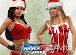 Smack vs Raw 2008(PS3)