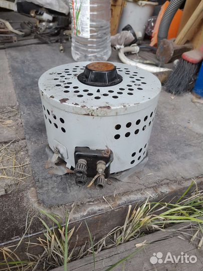 Автотрансформатр