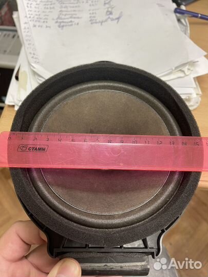 Широкополосные динамики