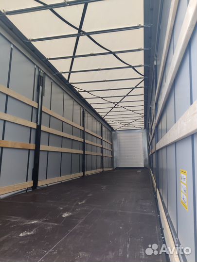 Полуприцеп шторный Fliegl SDS 350 Standart, 2024