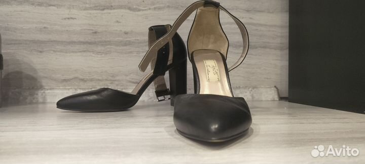 Туфли женские 40 размер натуральная кожа