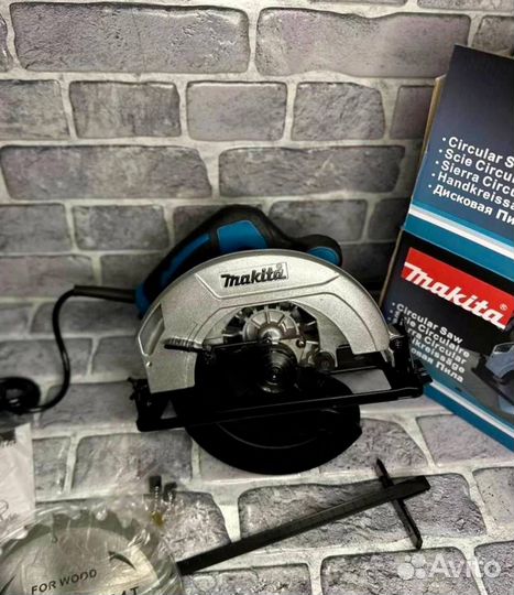 Дисковая пила makita