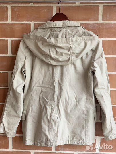 Тренч zara