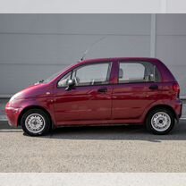 Daewoo Matiz 0.8 MT, 2011, 72 867 км, с пробегом, цена 210 000 руб.