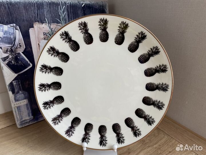 Тарелка hm home