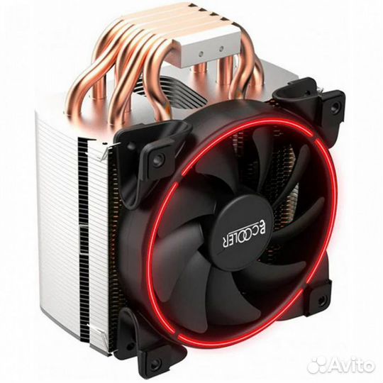 Охлаждение PCcooler GI-H58U R 453848