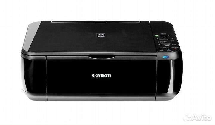 Мфу струйное Canon pixma MP495, цветн., A4 мфу стр